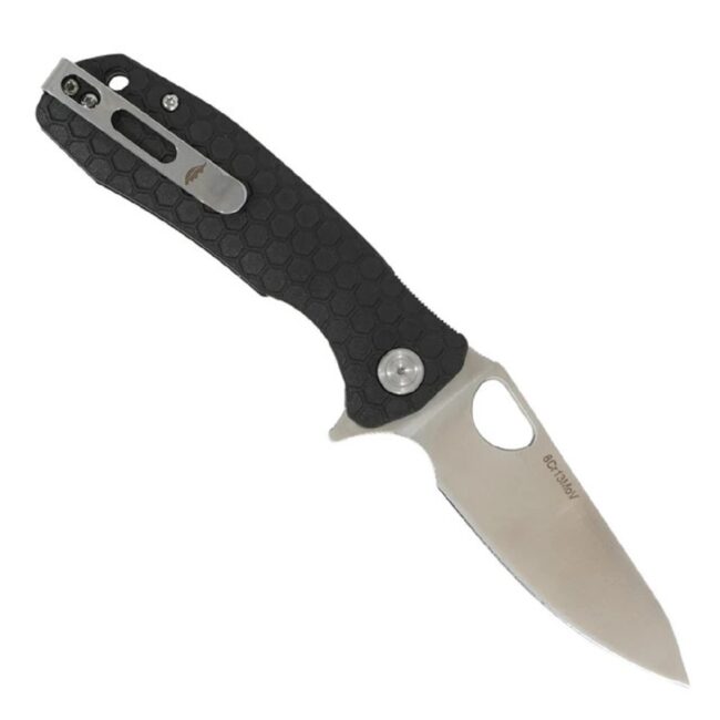 Honey Badger Leaf Small Black LR in UAE - view 3