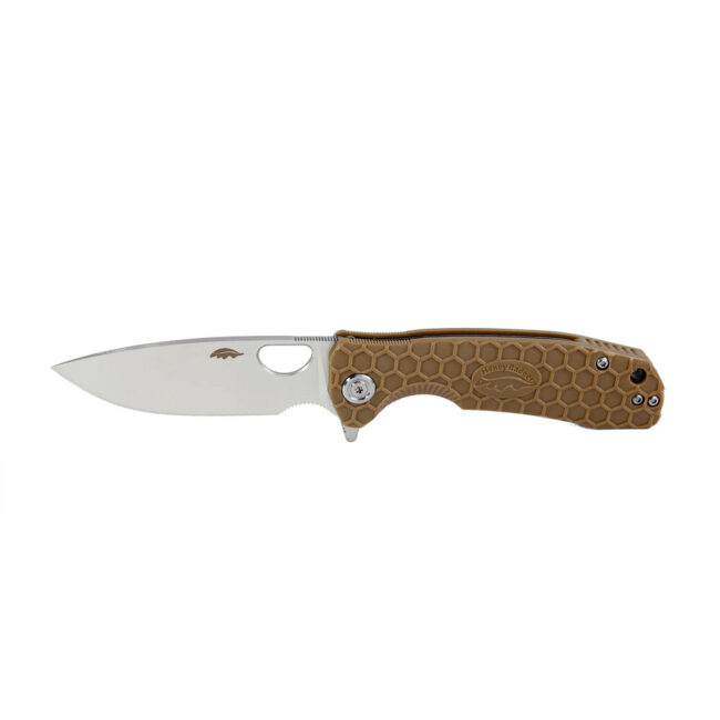 HB1512-1 Honey Badger Flipper 14C Med Tan LR in UAE - view 3