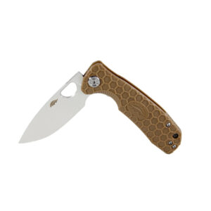 Honey Badger Flipper 14C Med Tan LR in UAE