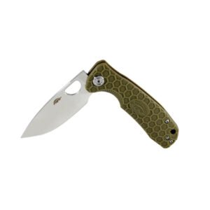 Honey Badger Flipper 14C Med Green LR
