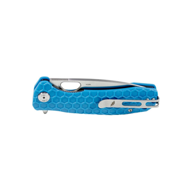Honey Badger Flipper 14C Med Blue LR in UAE - view 3