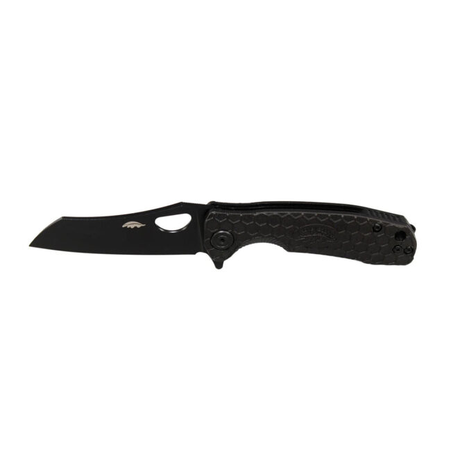 Honey Badger Wharncleaver 14C Med Black wBlk Blade LR in UAE - view 2