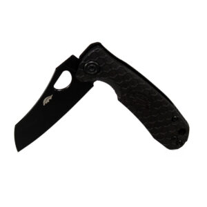Honey Badger Wharncleaver 14C Med Black wBlk Blade LR in UAE