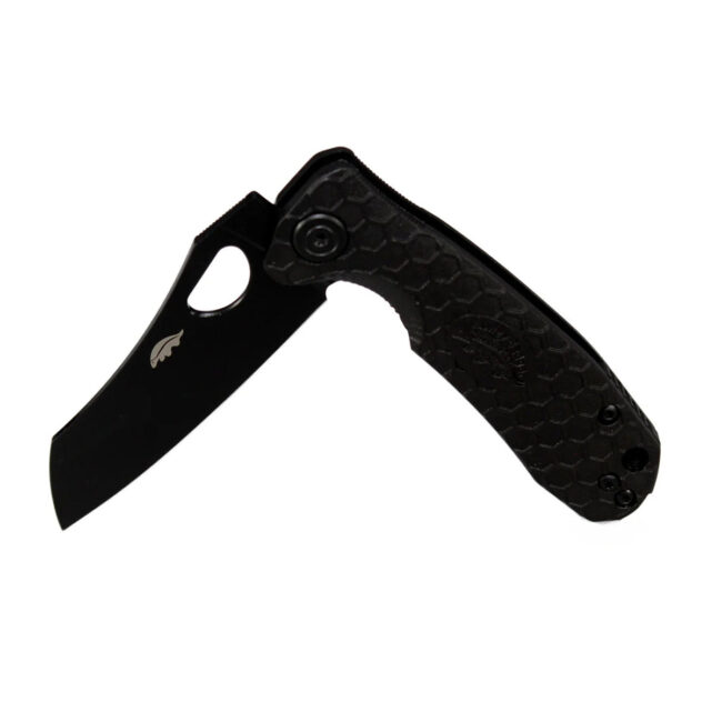 Honey Badger Wharncleaver 14C Med Black wBlk Blade LR in UAE