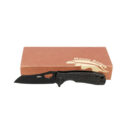 Honey Badger Wharncleaver 14C Med Black wBlk Blade LR in UAE - view 6