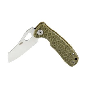 Honey Badger Wharncleaver 14C Med Green LR