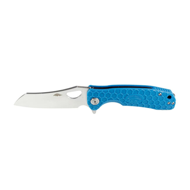 HB1544-1 Honey Badger Wharncleaver 14C Med Blue LR in UAE - view 2