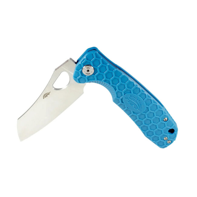 HB1544-2 Honey Badger Wharncleaver 14C Med Blue LR in UAE