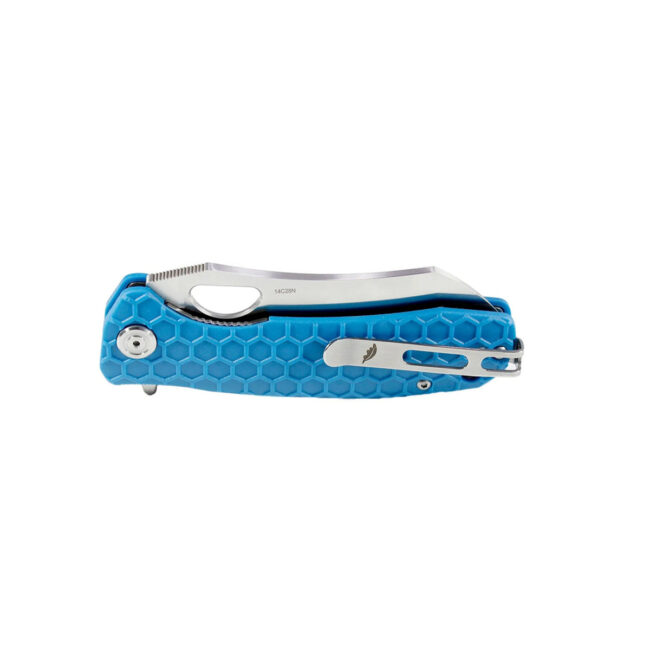 HB1544-3 Honey Badger Wharncleaver 14C Med Blue LR in UAE - view 3