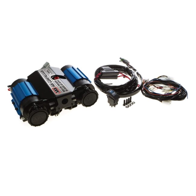 ON BOARD COMPRESSOR KIT TWIN in UAE - view 4