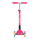 GLOBBER PRIMO FOLDABLE LIGHTS SCOOTER NEON PINK in UAE - view 2