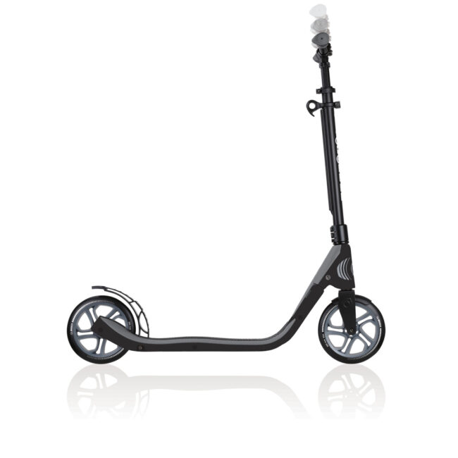 GLOBBER ONE NL 205 SCOOTER CHARCOAL GREY in UAE - view 2