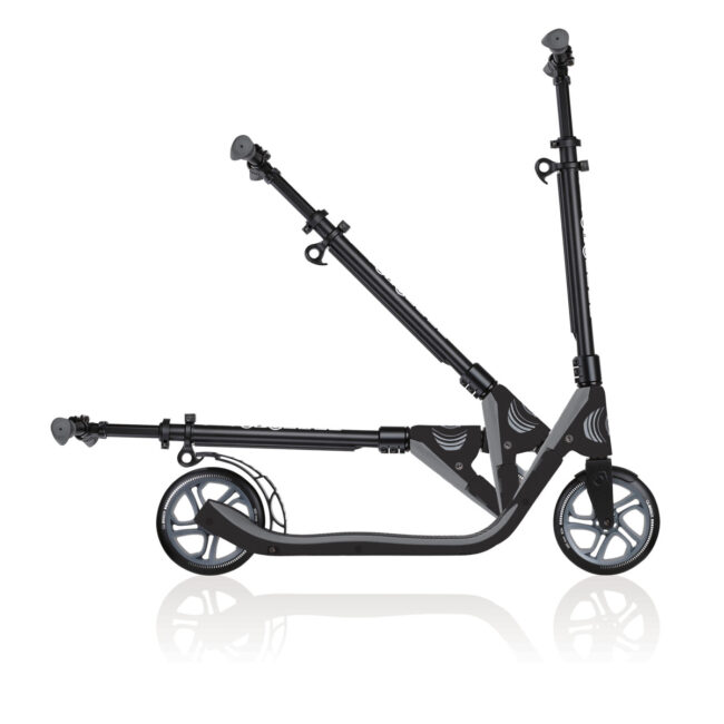 GLOBBER ONE NL 205 SCOOTER CHARCOAL GREY in UAE - view 5