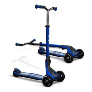 GLOBBER ULTIMUM SCOOTER NAVY BLUE