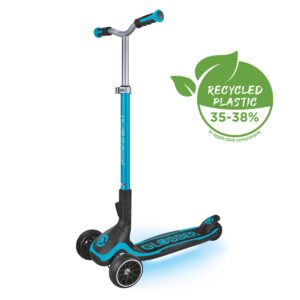 GLOBBER ULTIMUM SCOOTER SKY BLUE