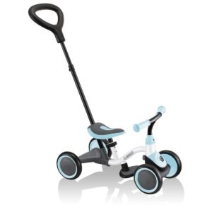 GLOBBER LEARNING BIKE DELUXE 3 in 1 ASHBLUE