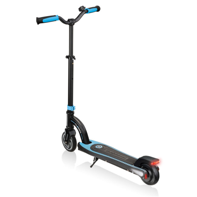 GLOBBER ONE K EMOTION 10 ELECTRIC SCOOTER SKY BLUEBLACK in UAE - view 2