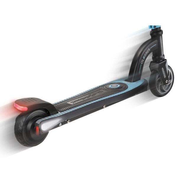 GLOBBER ONE K EMOTION 10 ELECTRIC SCOOTER SKY BLUEBLACK in UAE - view 3