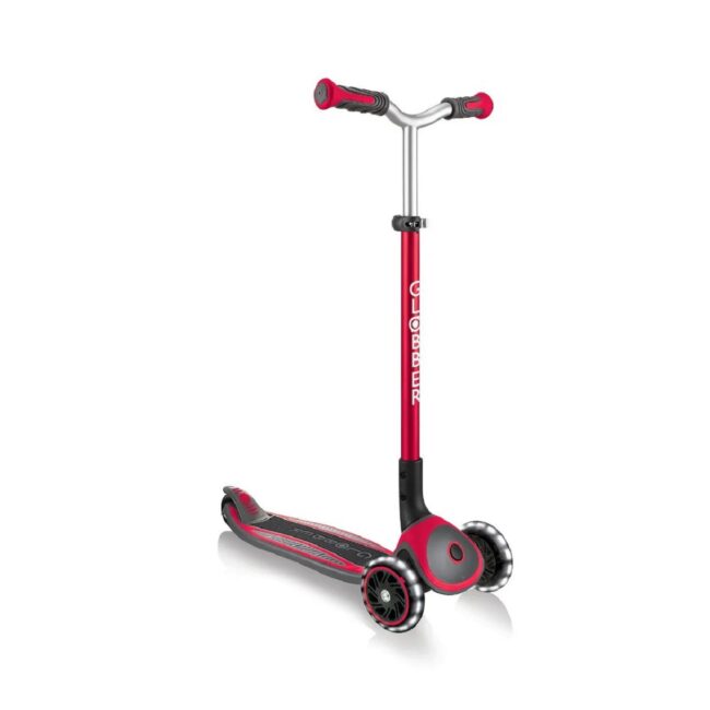 GLOBBER MASTER SCOOTER NEW RED AND BLACK in UAE - view 2