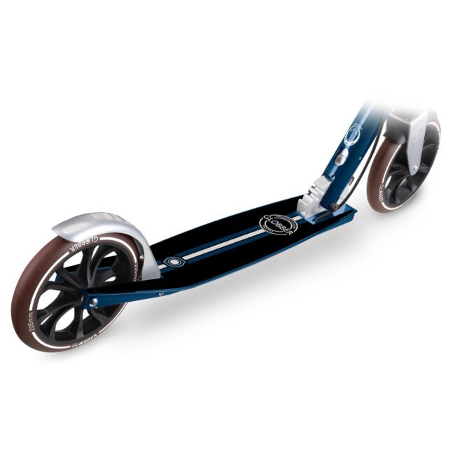 GLOBBER NL 205 DELUXE SCOOTER VINTAGE BLUE in UAE - view 5