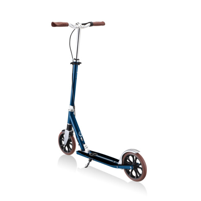 GLOBBER NL 205 DELUXE SCOOTER VINTAGE BLUE in UAE - view 2