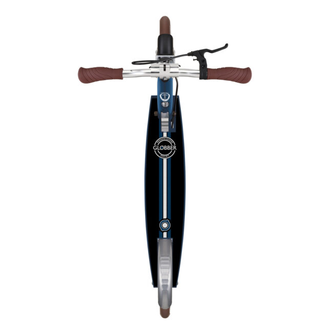 GLOBBER NL 205 DELUXE SCOOTER VINTAGE BLUE in UAE - view 3