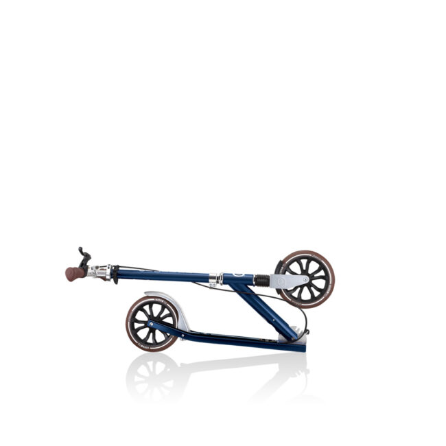 GLOBBER NL 205 DELUXE SCOOTER VINTAGE BLUE in UAE - view 4