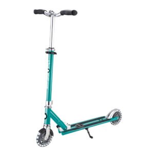 GLOBBER FLOW ELEMENT LIGHTS SCOOTER JADE