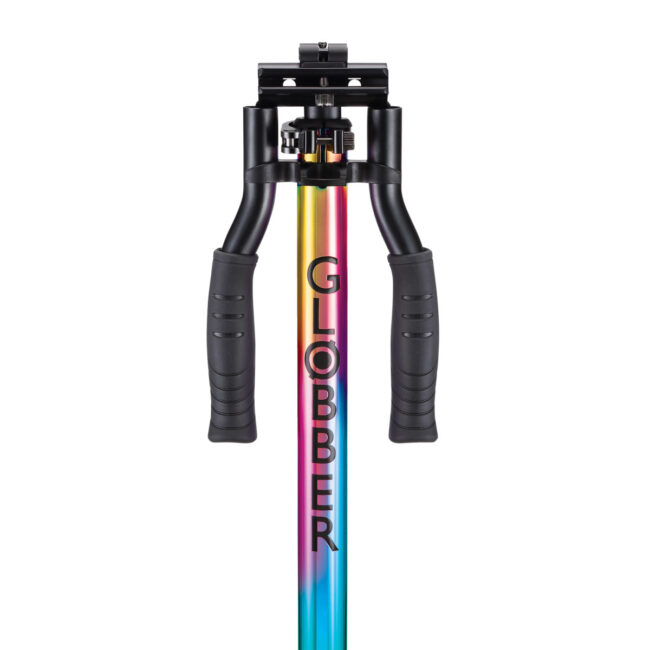 GLOBBER FLOW ELEMENT LIGHTS SCOOTER NEOCHROME in UAE - view 2