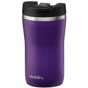 Aladdin Caf Thermavac LeakLock SS Mug 025L Violet Purple EOL