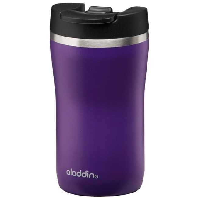RAMRD-10-09314-003.1 Aladdin Caf Thermavac LeakLock SS Mug 025L Violet Purple EOL in UAE