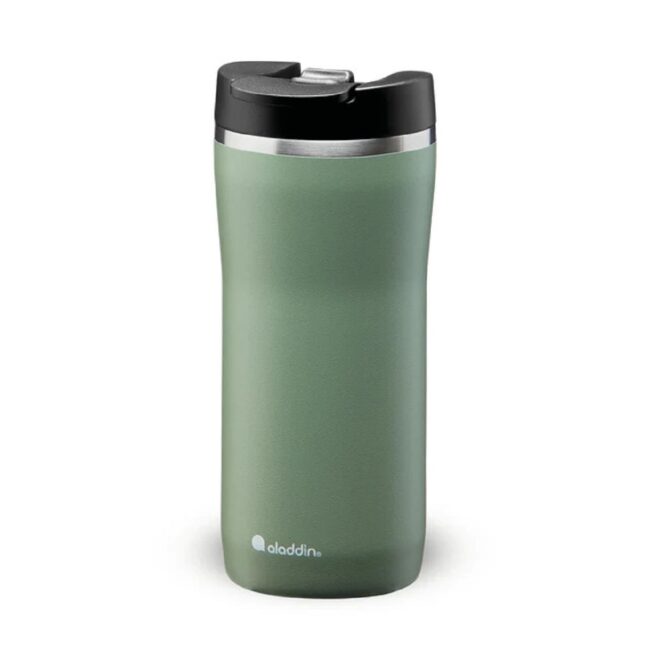 Aladdin Mocca Thermavac LeakLock SS Mug 035L Sage Green in UAE