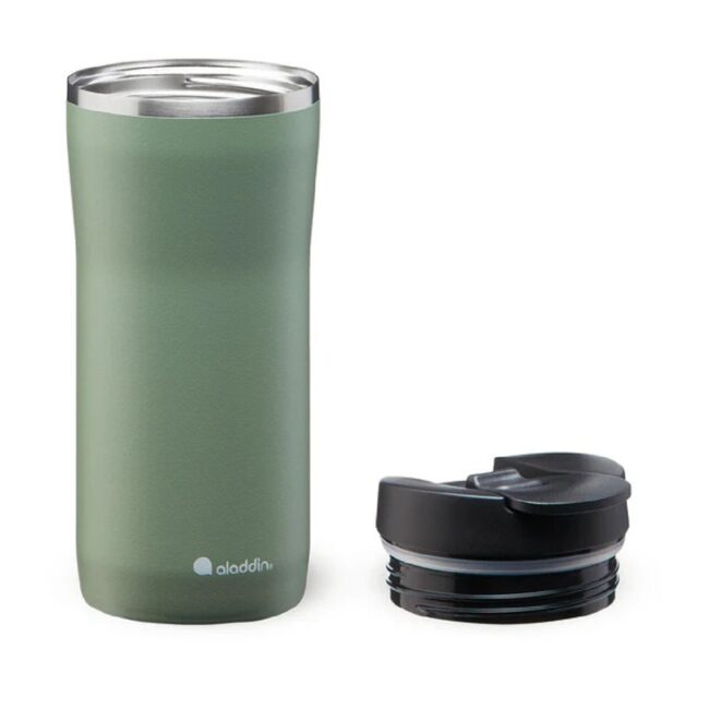 Aladdin Mocca Thermavac LeakLock SS Mug 035L Sage Green in UAE - view 3