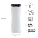 Aladdin 47L Urban Thermavac Mug Gradient White Emea in UAE - view 3