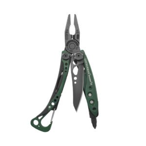 Leatherman Skeletool CX Green Peg