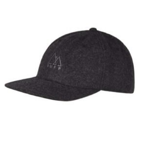 Buff Pack Baseball Cap Solid Black SS23