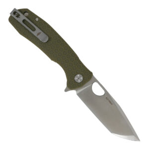 Honey Badger Tanto Small Green LR in UAE - view 2