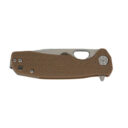 Honey Badger Tanto Small Tan LR in UAE - view 4
