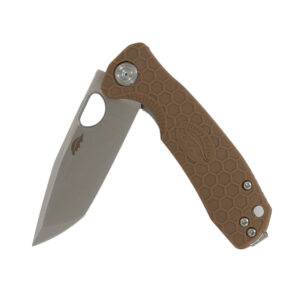 Honey Badger Tanto Small Tan LR in UAE