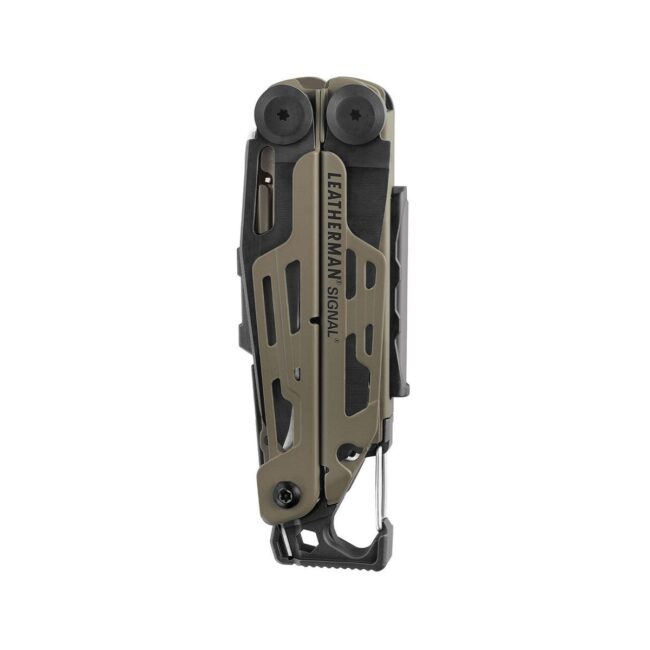 signal-tan-closed-front_f5ebb442-e87f-4711-a719-07094d008cf4 Leatherman Signal Coyote Tan in UAE - view 5