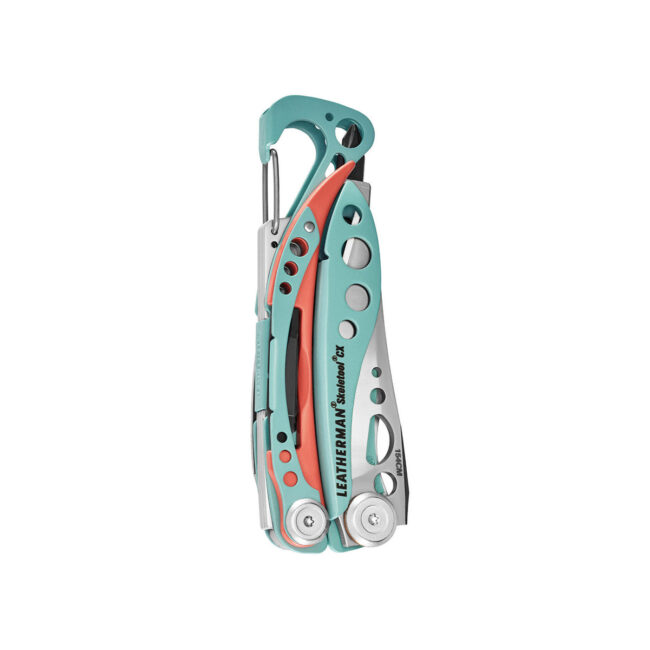 skeletool_cx_paradise_closed_front Leatherman Skeletool CX Paradise Peg in UAE - view 3