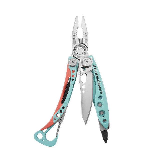 skeletool_cx_paradise_fanned Leatherman Skeletool CX Paradise Peg in UAE