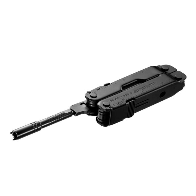 Leatherman Super Tool 300M Black Military Only Molle Black Peg in UAE - view 2
