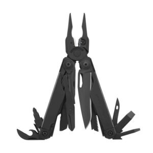 Leatherman Surge Metric Bits Nylon Black 4Pocket M