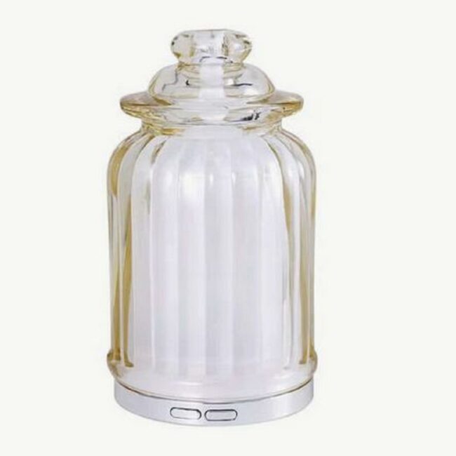 1 Oregon HW10005 Sweet Pot Aroma Diffuser USB Charging Transparent in UAE