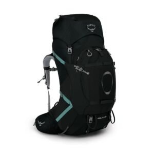 Osprey Ariel Plus 60 Black WML