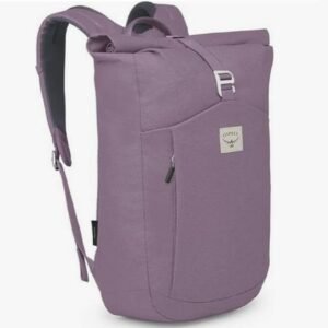 Osprey Arcane Roll Top Purple Dusk Heather OS