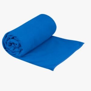 S2S DryLite Towel L Cobalt DISC