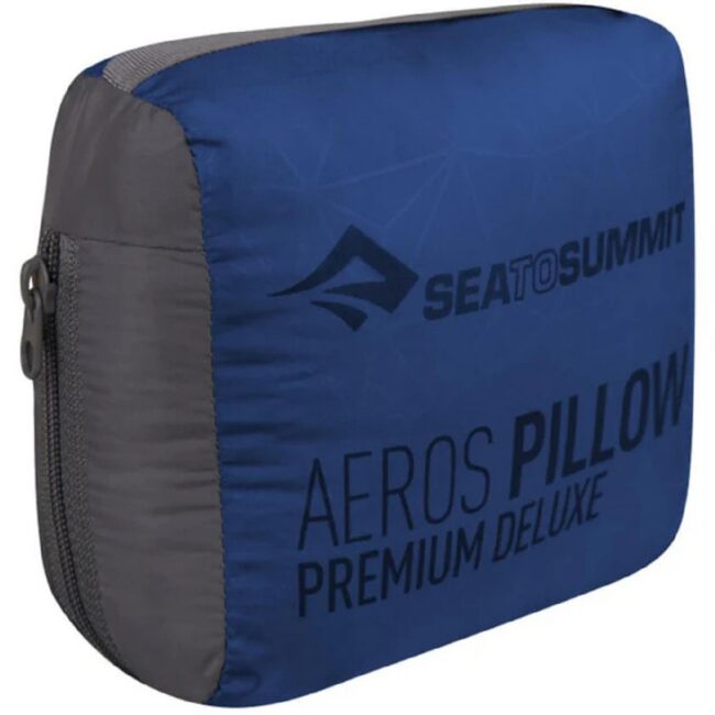 1 S2S Pillow Aeros Premium Deluxe Navy in UAE