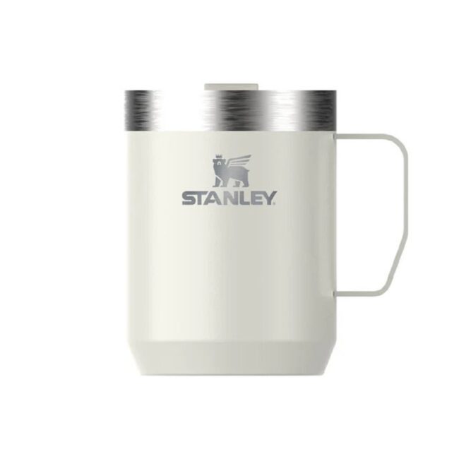 1 Stanley CLA StayHot Camp Mug 23L 8oz Cream Gloss in UAE